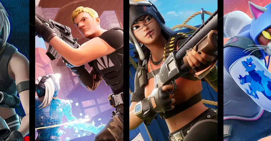 Fortnite: Come giocare in due sullo stesso schermo su ogni piattaforma - Split-Screen