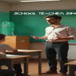 Schoolteacher Simulator