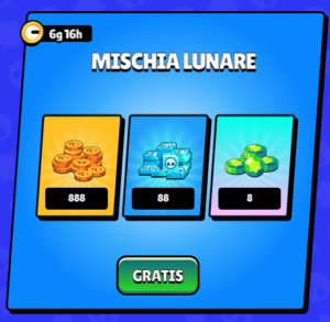 Brawl Stars: Offerta Gratis "Mischia Lunare" – Come Ottenerla Prima che Scada!