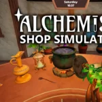 Alchemist Shop Simulator