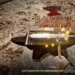 Blacksmith Simulator