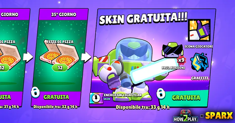 Brawl Stars: Come ottenere PIZZE GRATIS - GUIDA UFFICIALE 