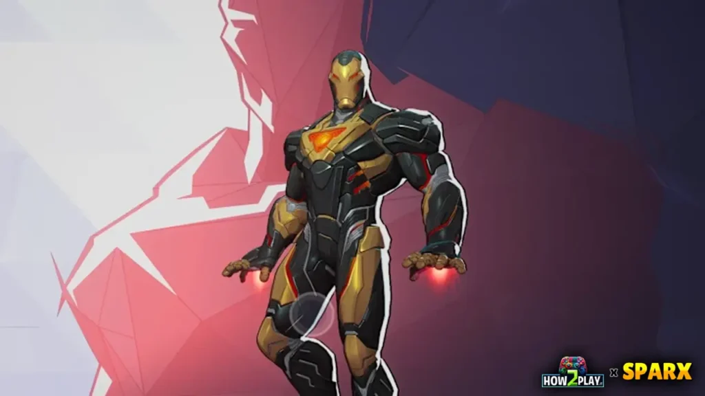 Skin Iron Man: "Armor Model 42"