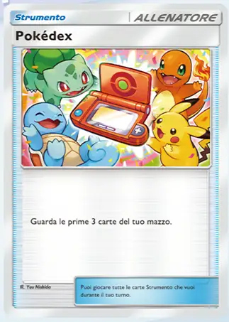 Promo card GCC Pokémon Pocket e dettagli sull’evento Isola Misteriosa SP Emblem.