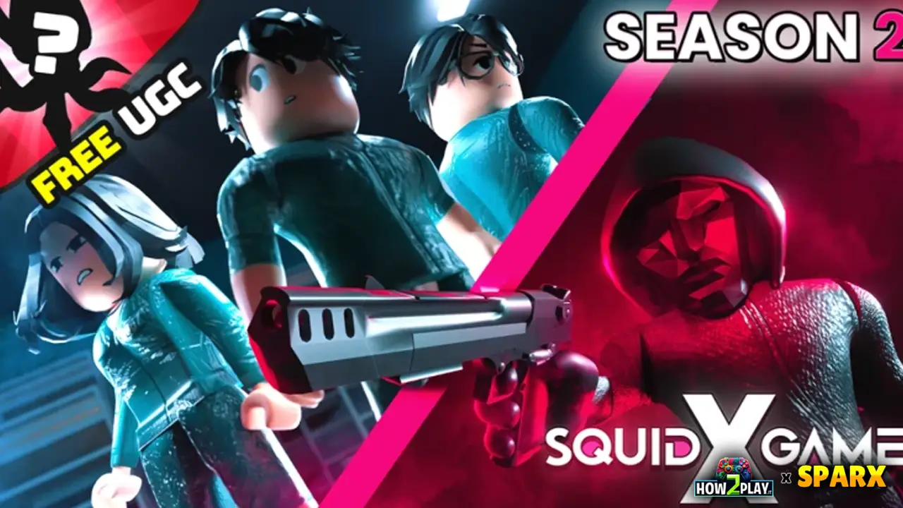 1. PENTA | Squid Game Season 2