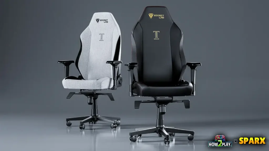 Secretlab Titan EVO