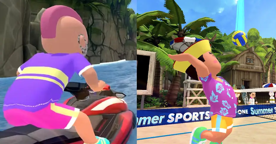 All-In-One Summer Sports VR - Recensione